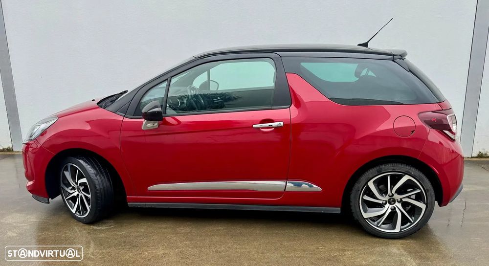 DS DS3 BlueHDi 100 SoChic - 4