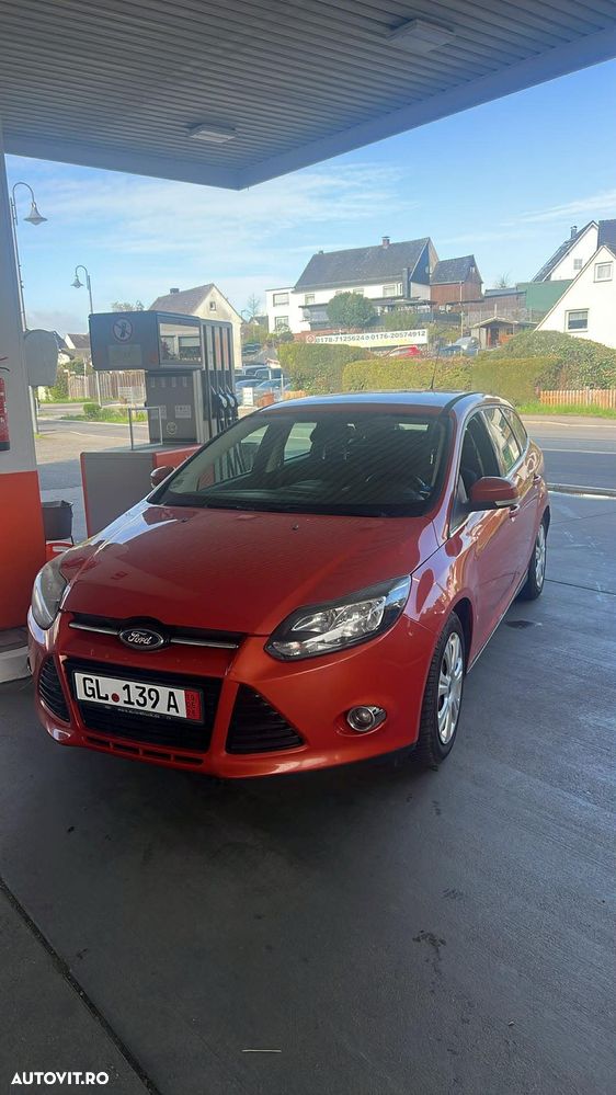 Ford Focus 1.6 TDCI DPF Econetic - 9