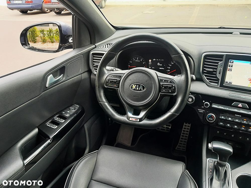 Kia Sportage 1.6 T-GDI AWD GT Line - 15