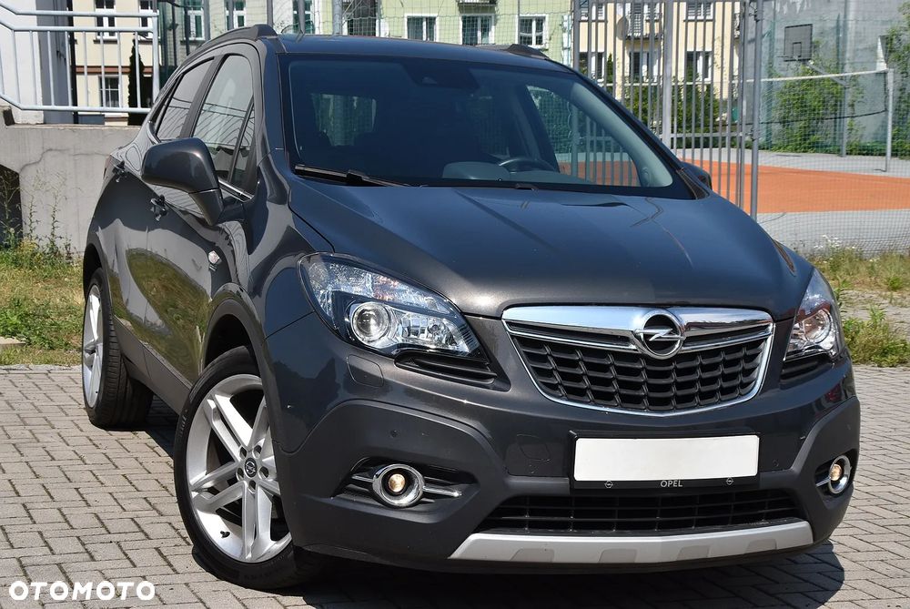 Opel Mokka 1.4 Turbo ecoFLEX Start/Stop Edition - 1