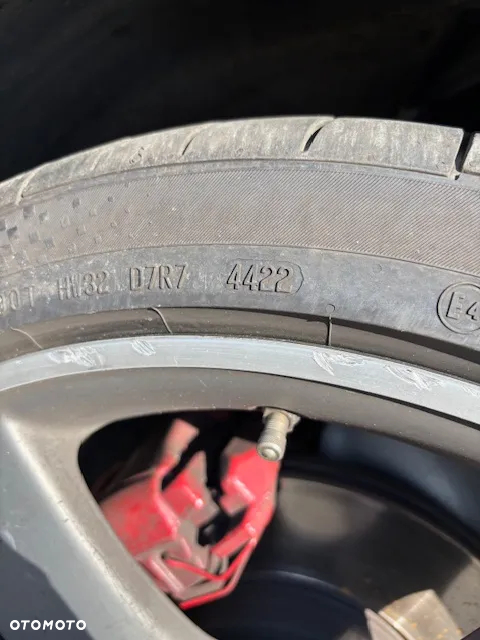 KOMPLET KOŁA ALUFELGI Z OPONAMI AUDI A4 B8 A5 255/35 R19 - 11