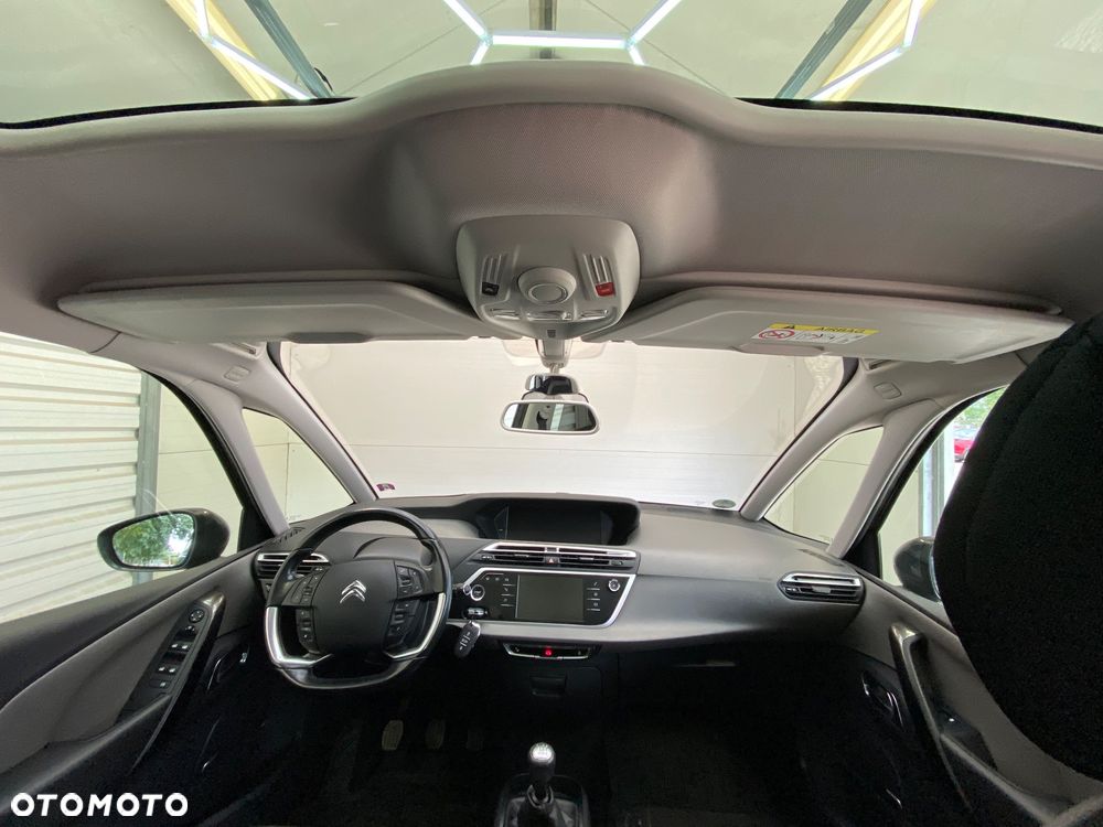 Citroën C4 Grand Picasso BlueHDi 150 SHINE - 12