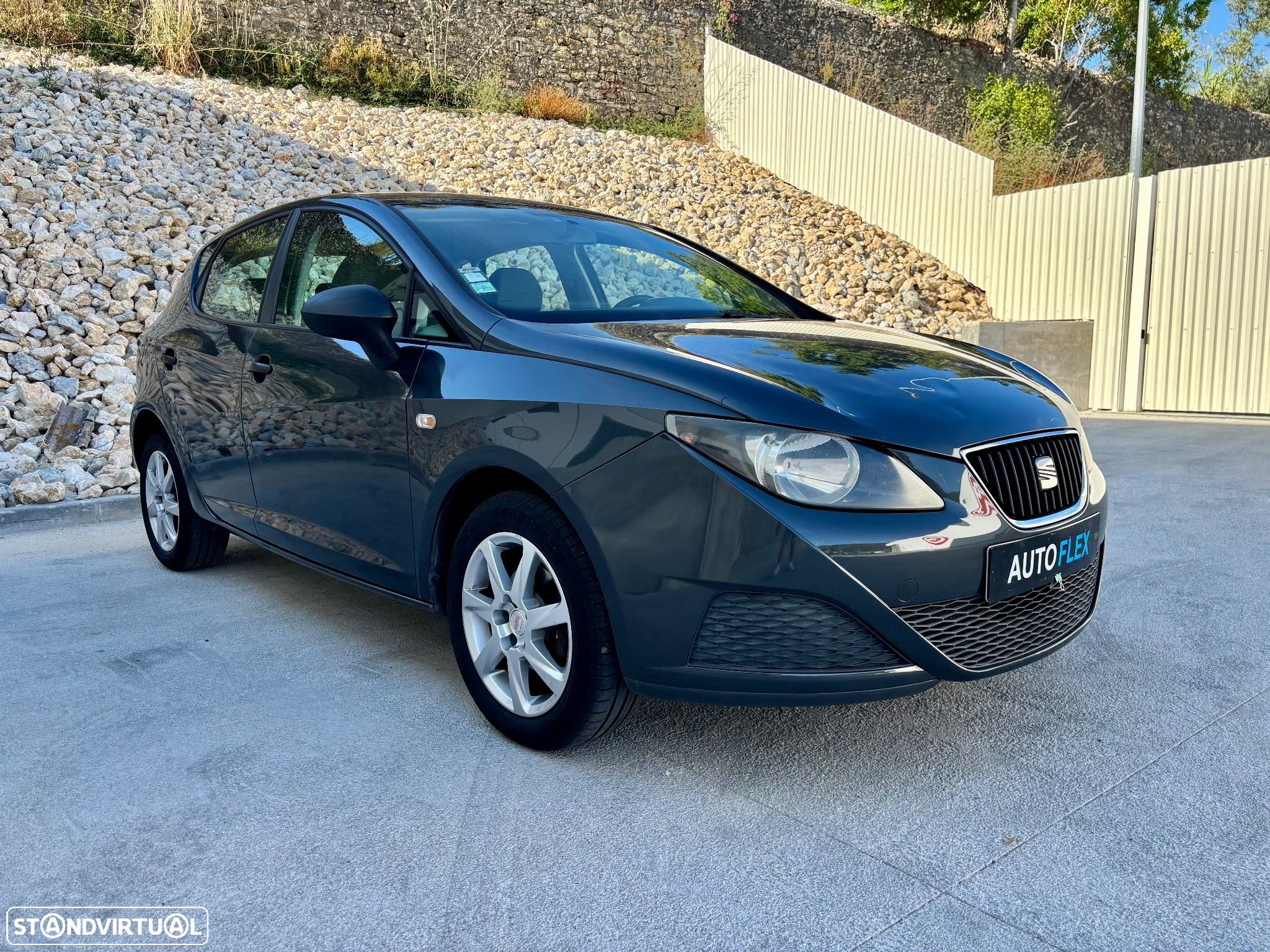 SEAT Ibiza 1.2 12V Reference - 14