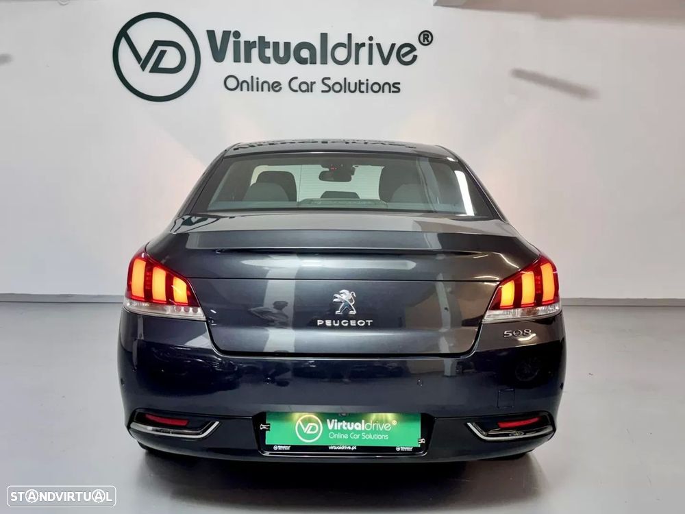 Peugeot 508 1.6 BlueHDi Active - 8