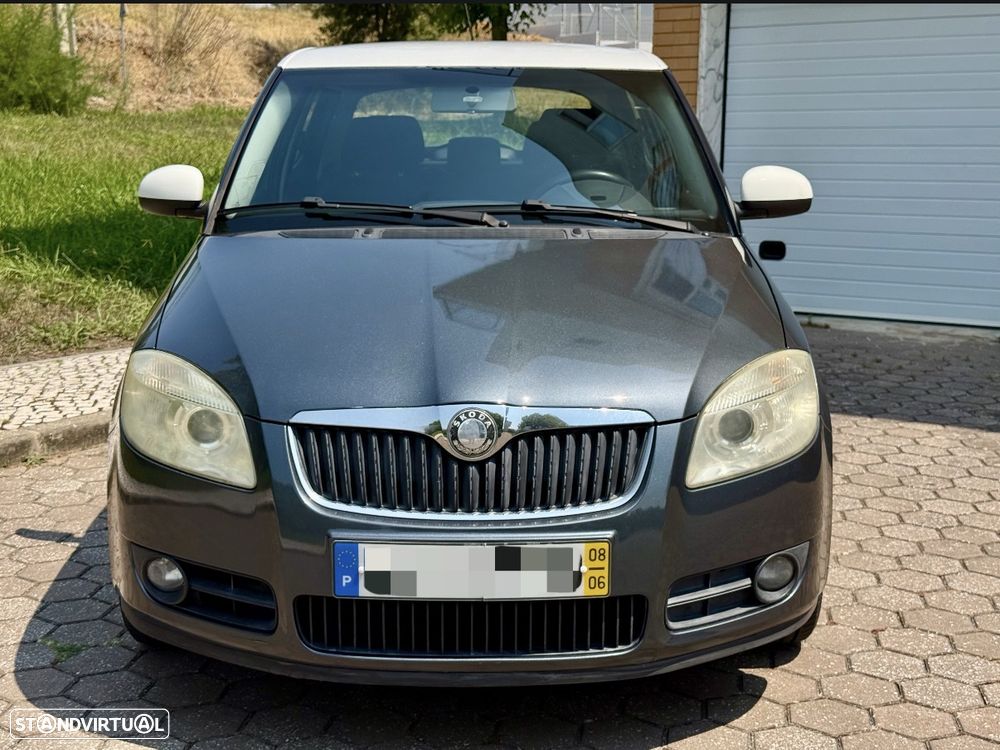Skoda Fabia 1.4 TDI Ambiente - 5