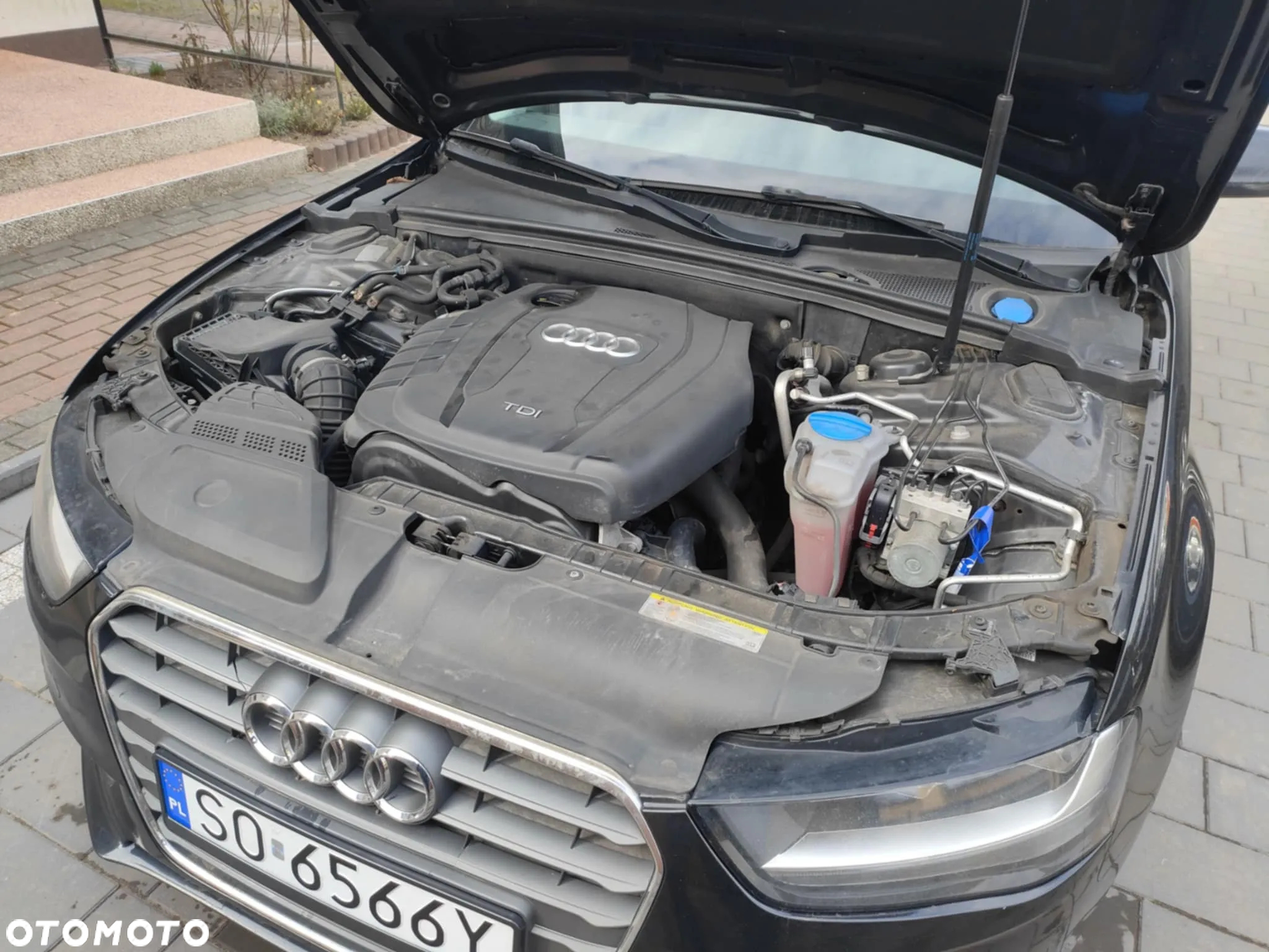 Audi A4 Avant 2.0 TDI 116g DPF Ambition - 4