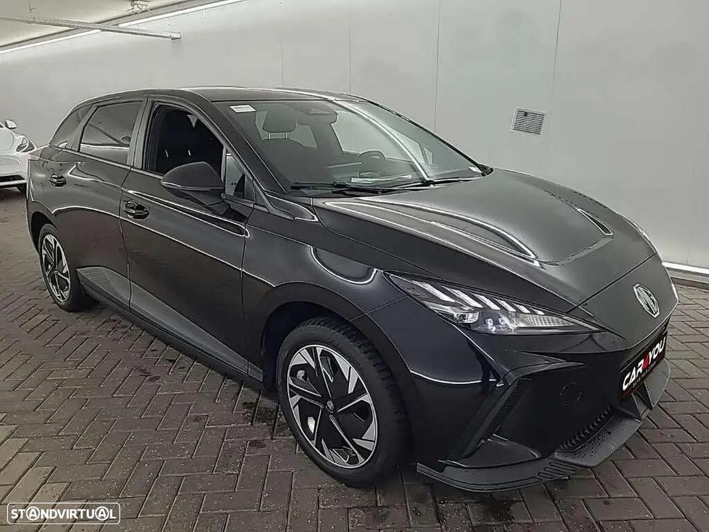 MG MG4 64 kWh Comfort - 3