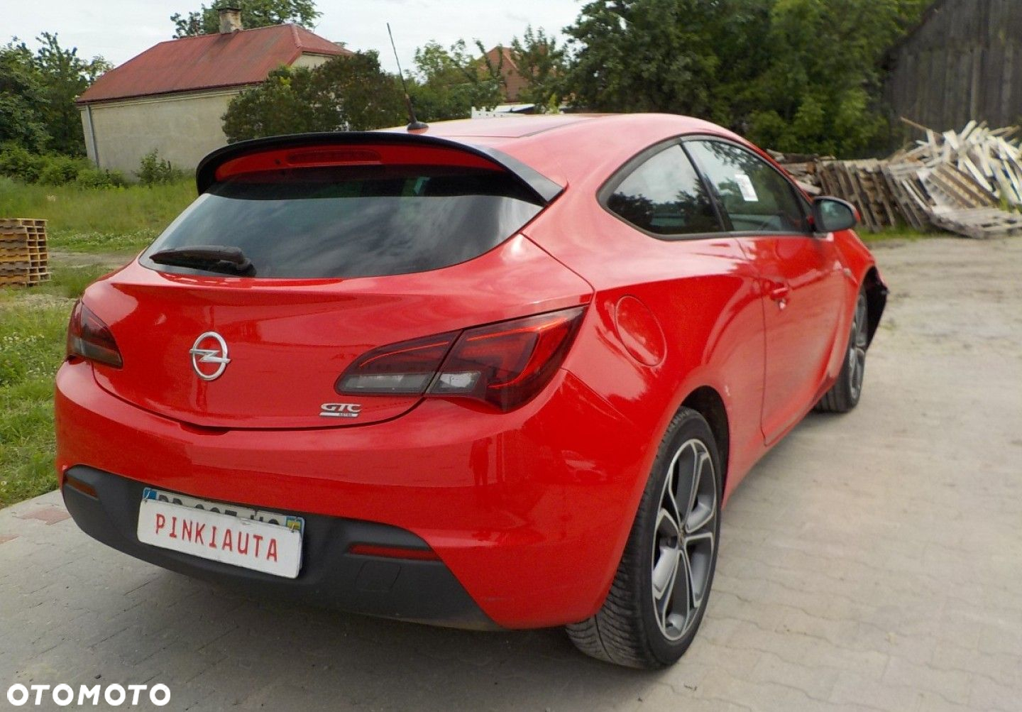 Opel Astra - 16