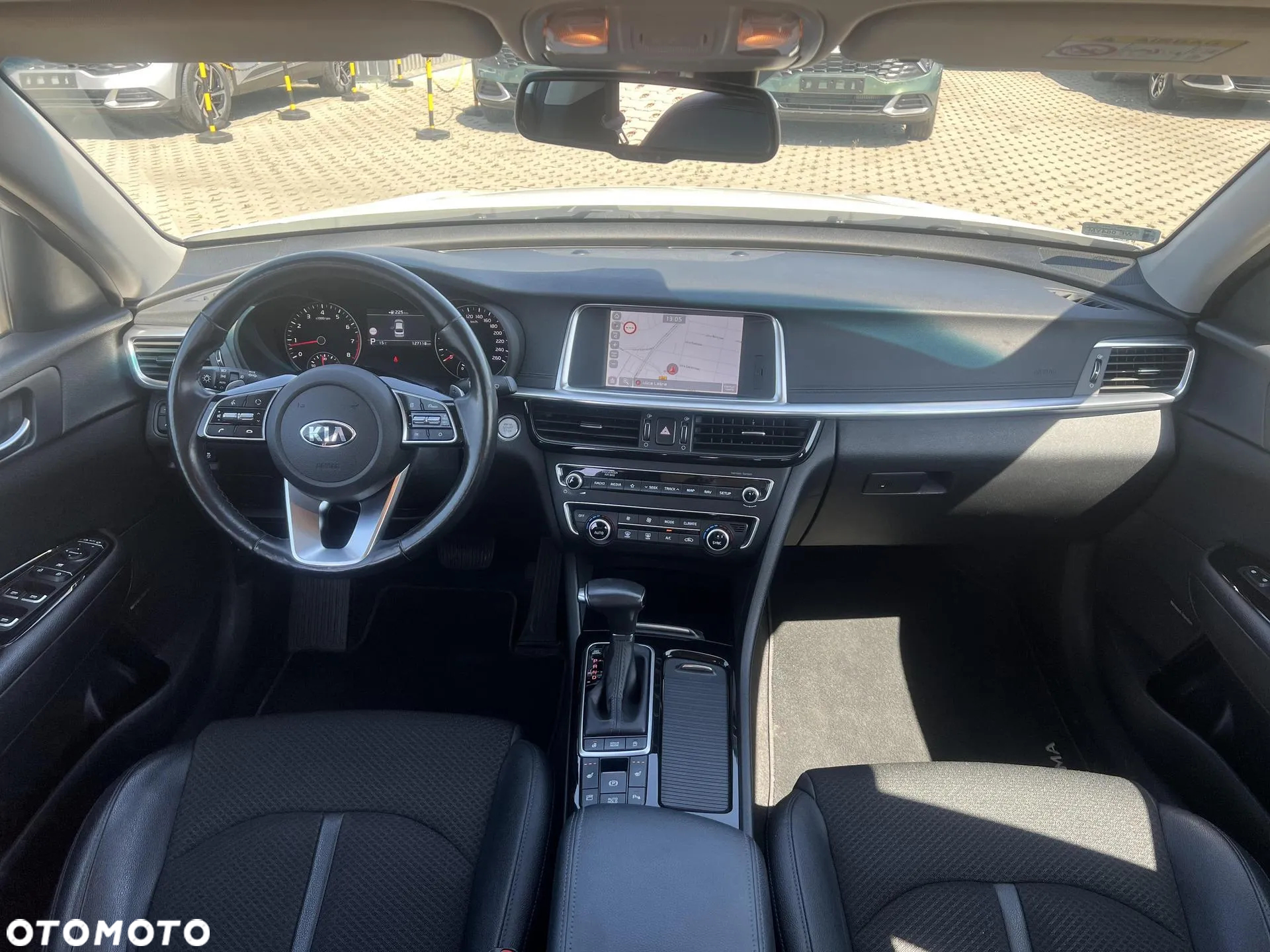 Kia Optima 1.6 T-GDI L DCT - 28