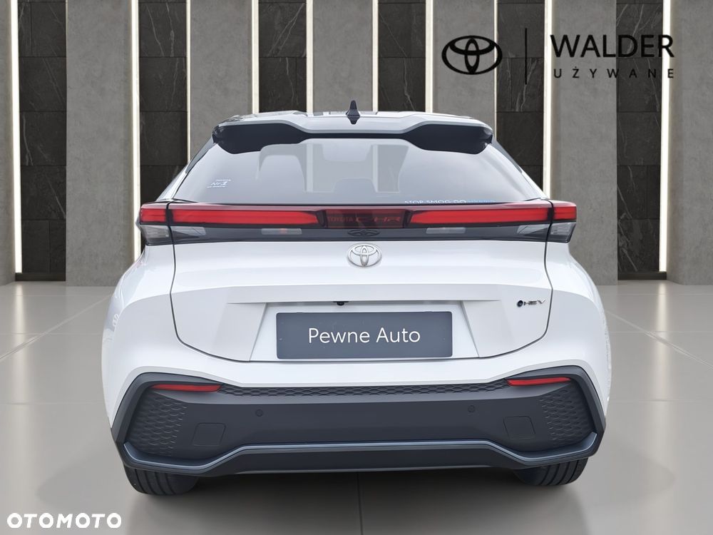 Toyota C-HR 2.0 Hybrid Dynamic Force Style - 7