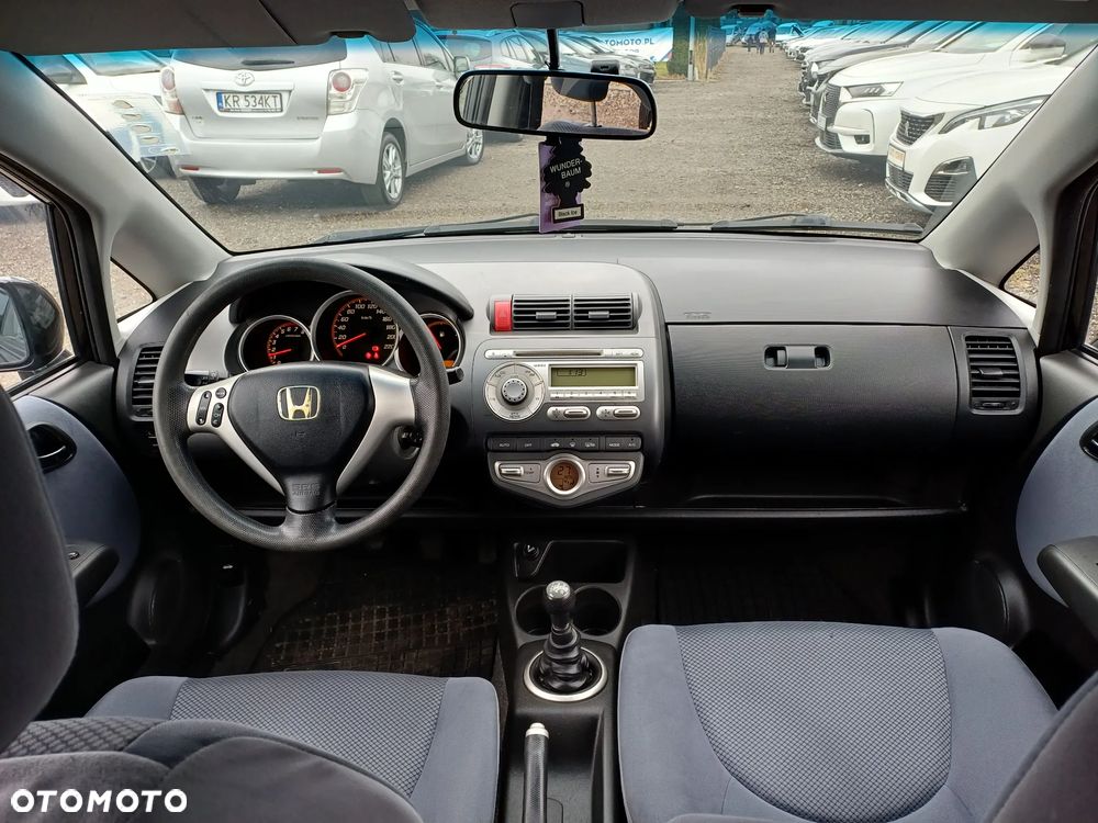 Honda Jazz 1.4 Style - 21