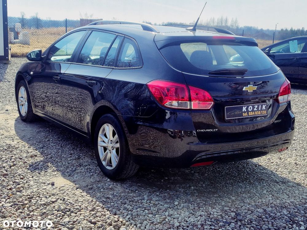 Chevrolet Cruze 1.4T LTZ - 15