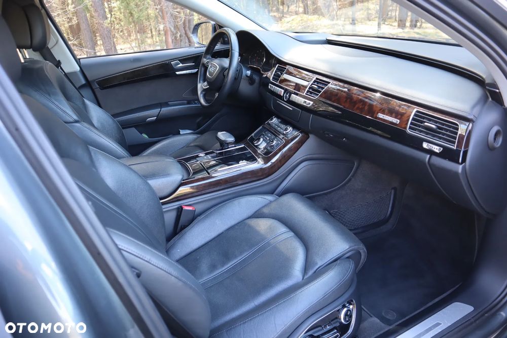 Audi A8 4.0 TFSI cylinder on demand quattro tiptronic Lang - 3