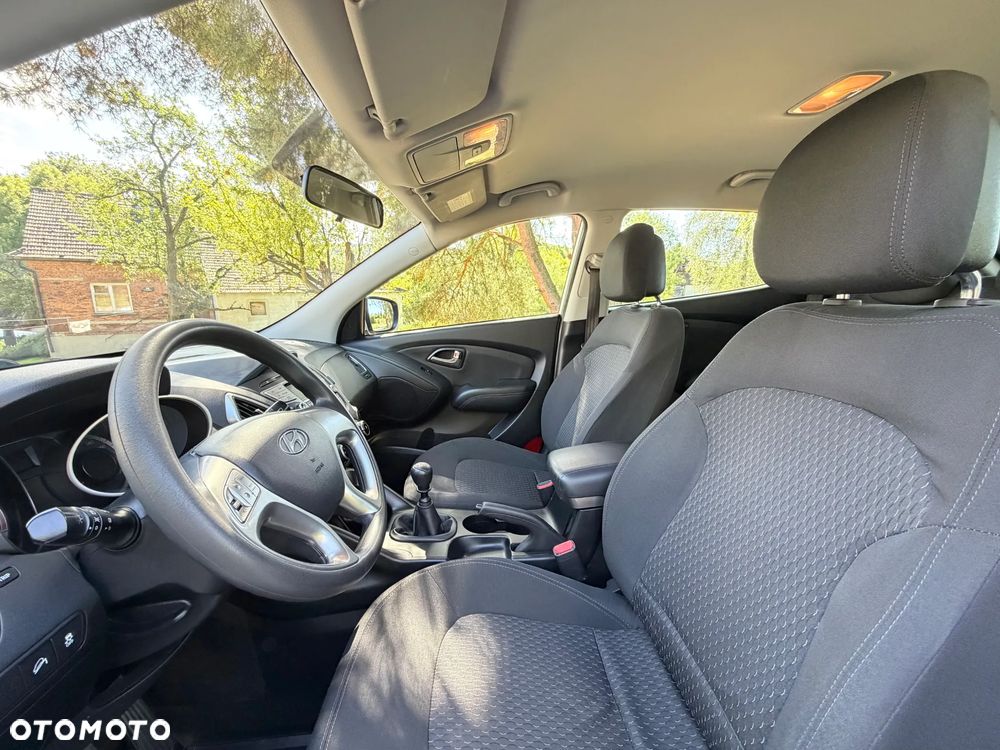 Hyundai ix35 1.6 2WD Comfort - 16