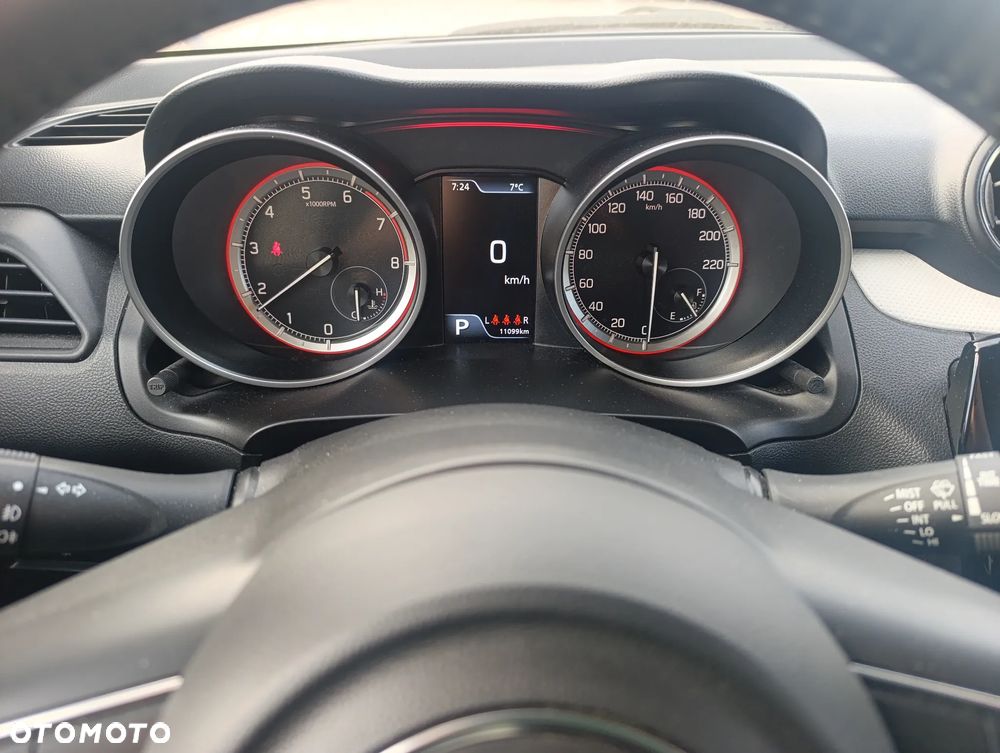 Suzuki Swift 1.2 Dualjet SHVS Premium Plus CVT - 14