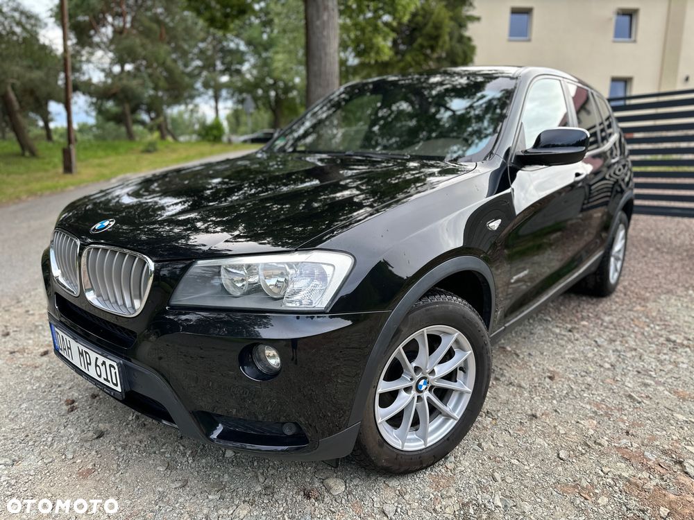 BMW X3 - 1