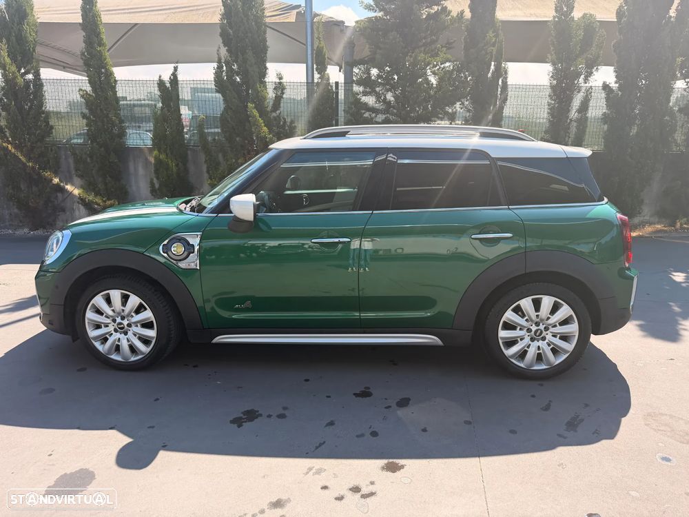 MINI Countryman Cooper SE All4 Aut. Essential - 3