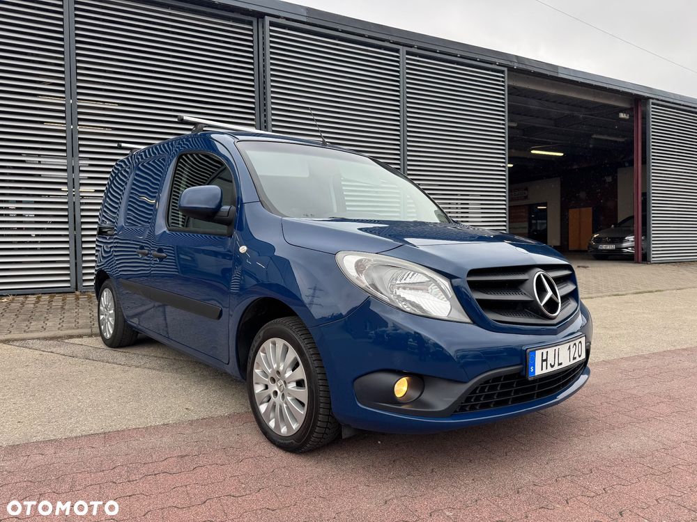 Mercedes-Benz Citan Van 111L - 7