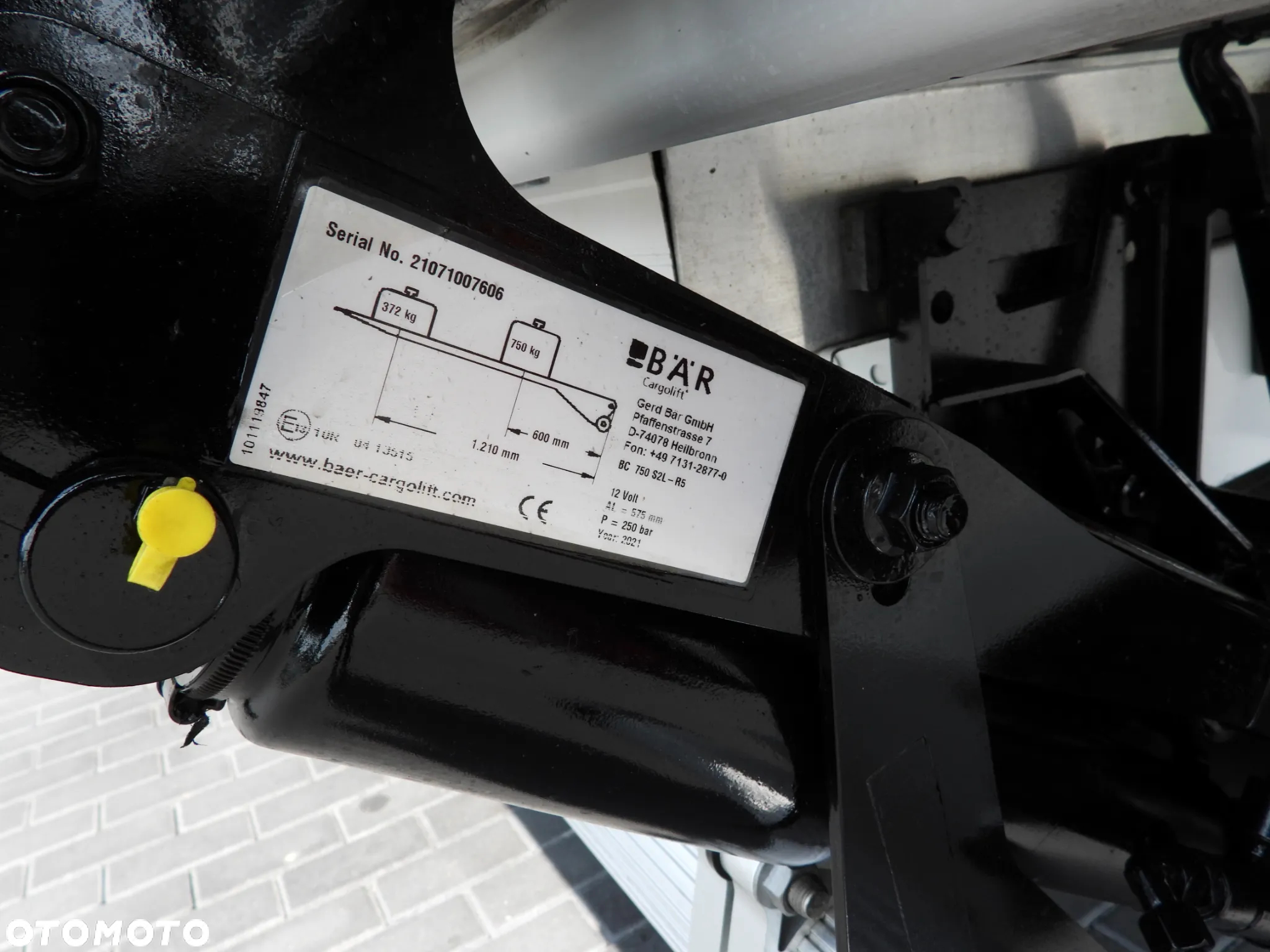 Opel MOVANO  PLANDEKA WINDA 9 PALET WEBASTO TEMPOMAT LEDY PNEUMATYKA KLIMATYZACJA 165KM [ 269277 ] - 21