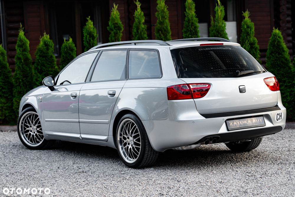 Seat Exeo ST 1.8TSI Sport - 9