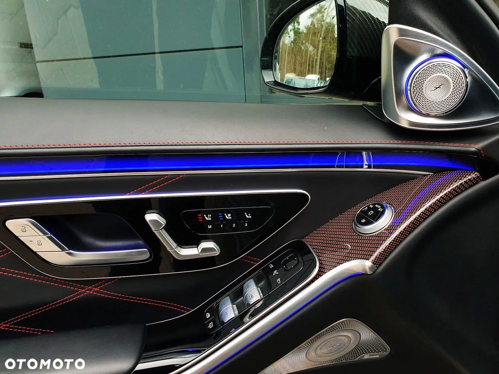 Mercedes-Benz Klasa S AMG 63 E Performance PHEV L 4-Matic Edition 1 9G-TRONIC - 29