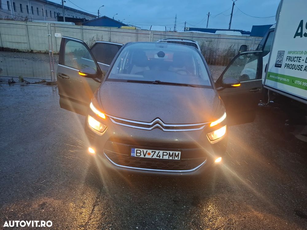 Citroën C4 Picasso PureTech 130 Stop&Start SHINE - 9