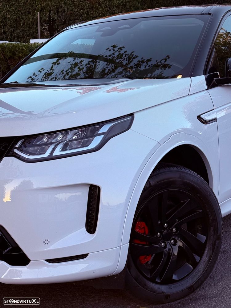 Land Rover Discovery Sport P300e R-Dynamic SE - 15