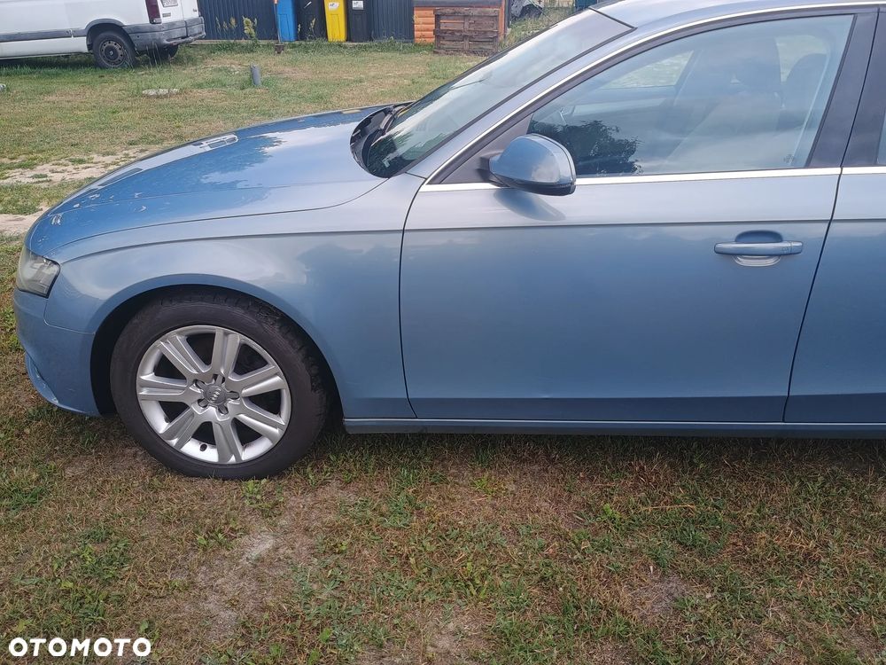 Audi A4 Limousine 2.0 TDI e - 11