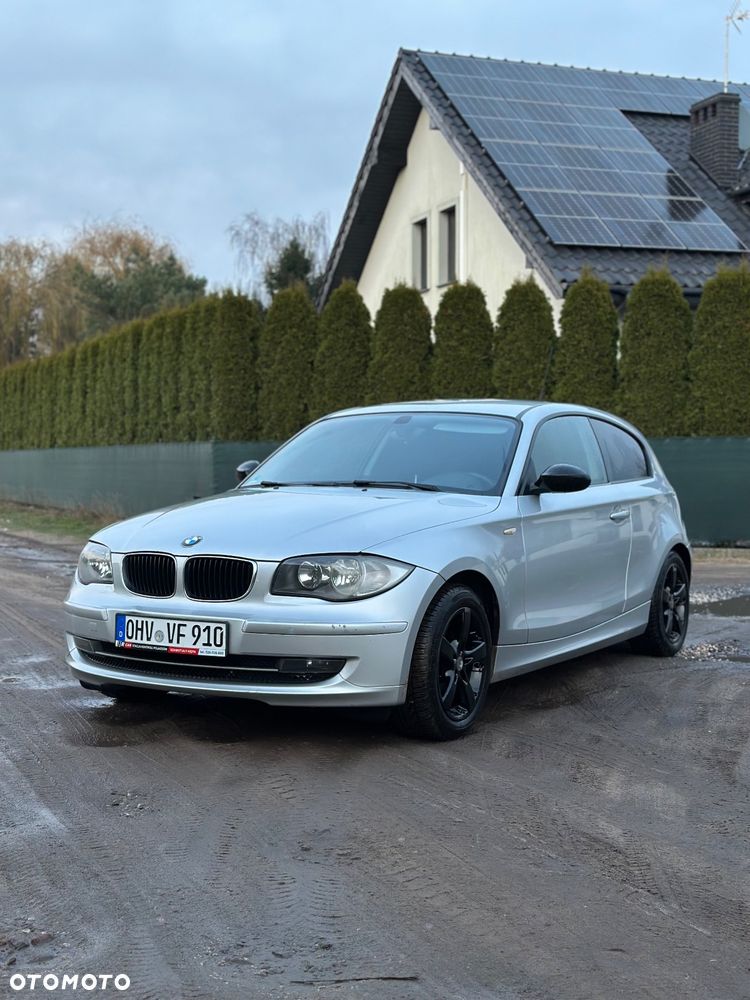 BMW Seria 1 - 7