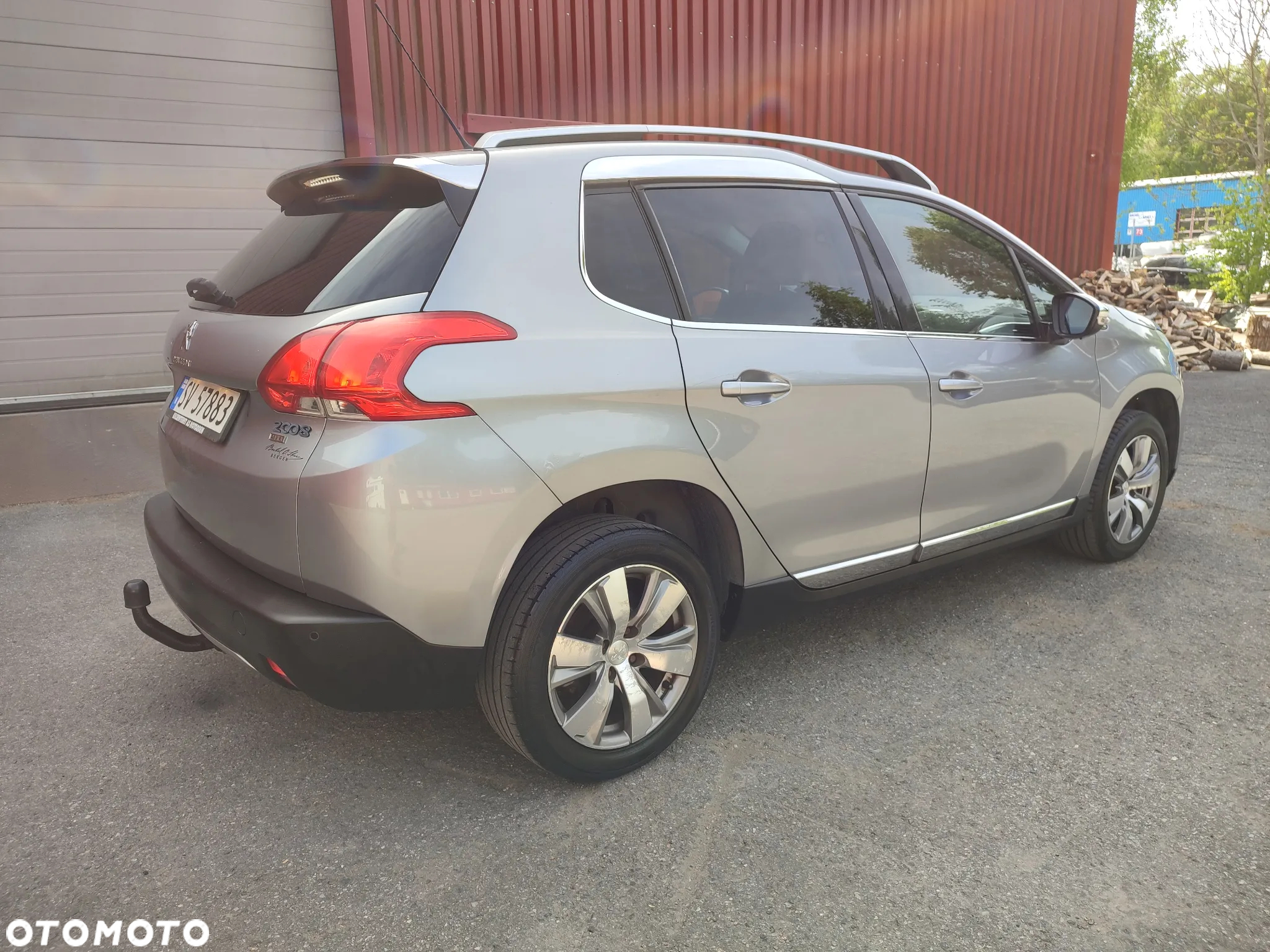 Peugeot 2008 1.6 e-HDi Active S&S - 6
