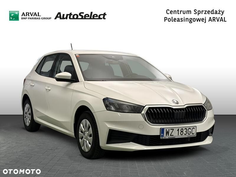 Skoda Fabia 1.0 TSI Ambition - 8