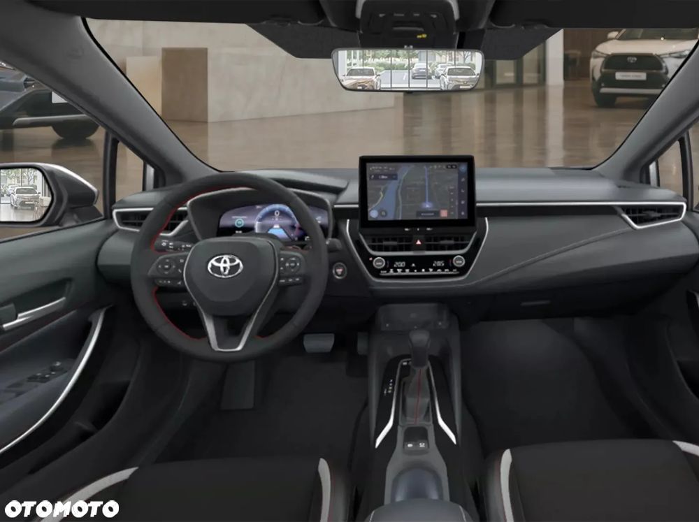 Toyota Corolla 2.0 Hybrid GR Sport - 10