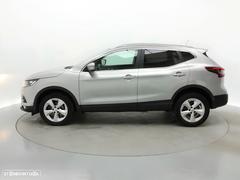 Nissan Qashqai 1.5 dCi Acenta - 9