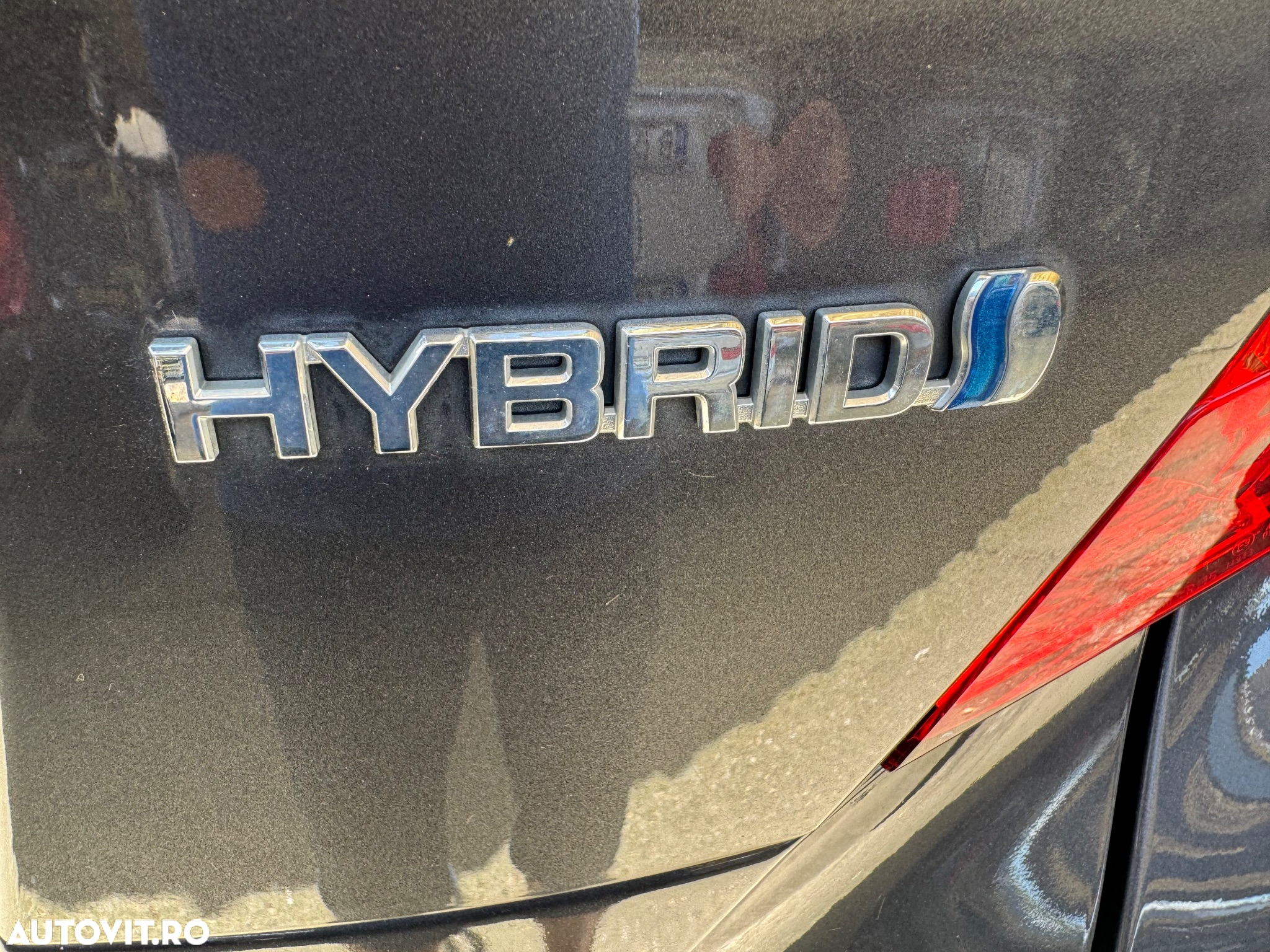 Toyota C-HR 1.8 HSD 122 CP 4x2 CVT C-ult Style - 17