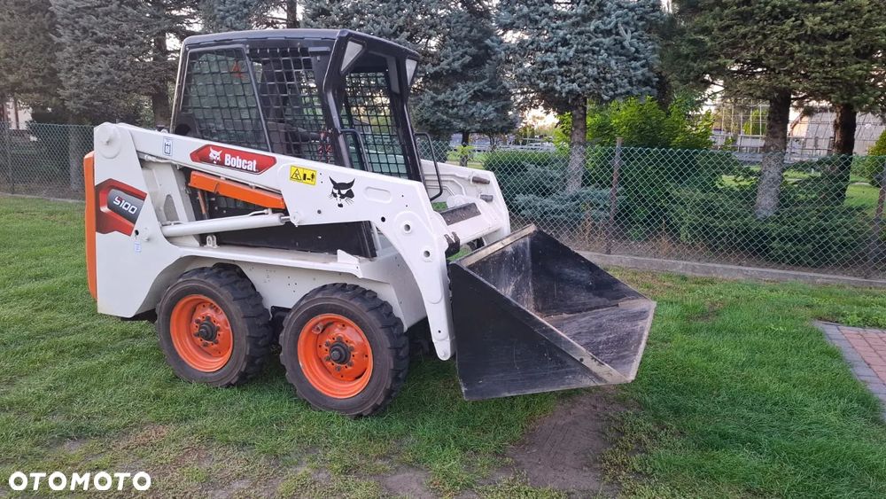 Bobcat S100 - 2