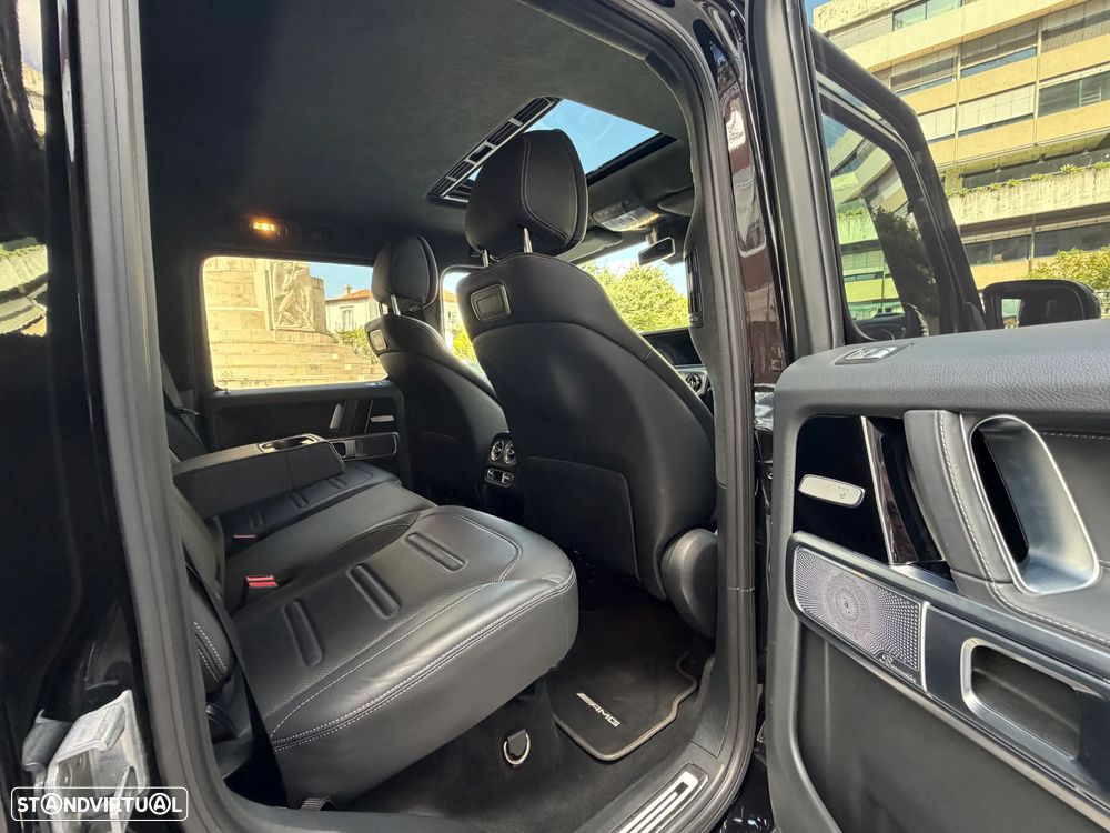 Mercedes-Benz G 400 d - 7