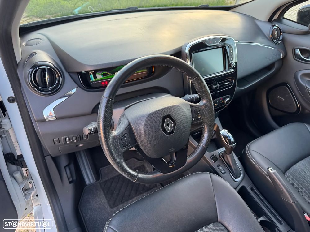 Renault Zoe (c/ Bateria) SL Bose Edition 40 - 5