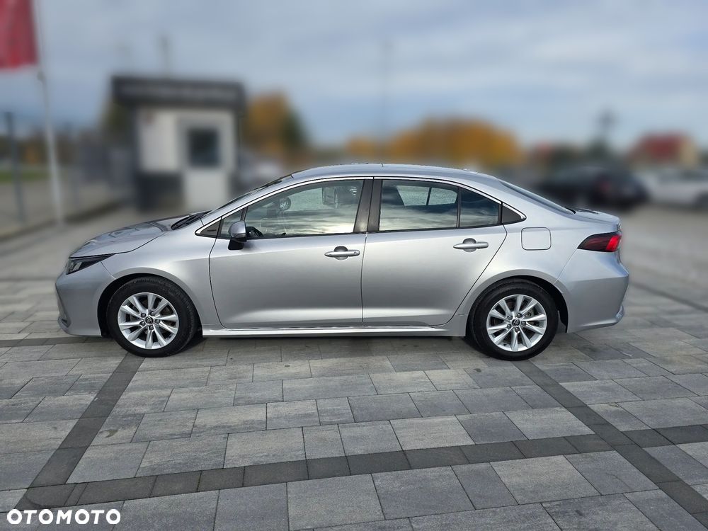 Toyota Corolla 1.8 Hybrid Comfort - 11
