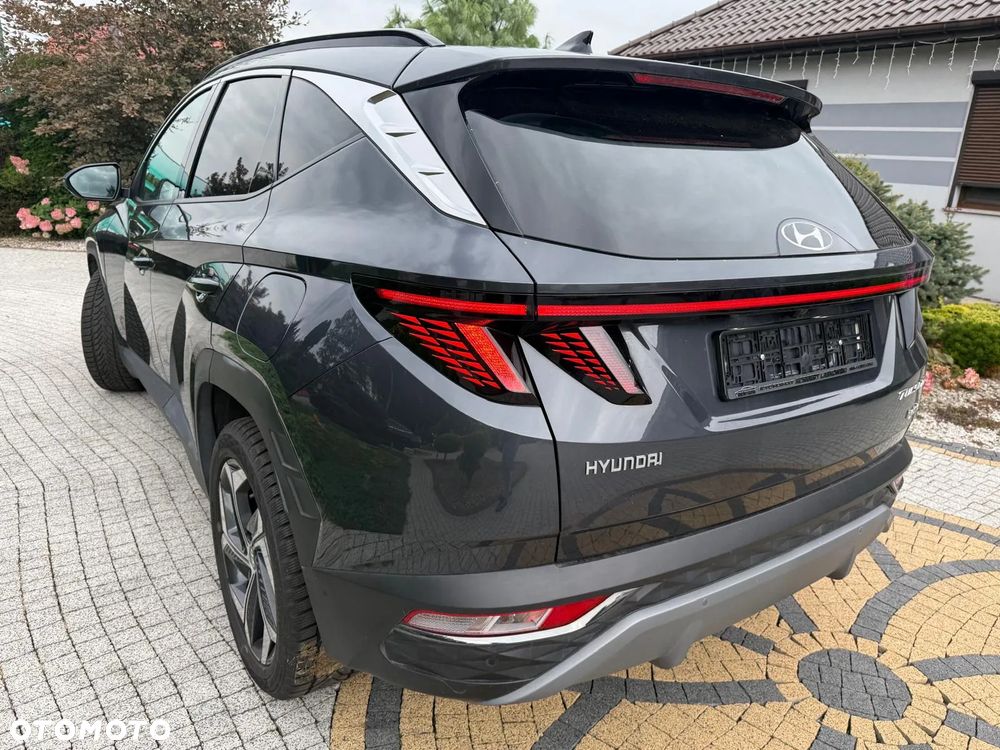 Hyundai Tucson - 2