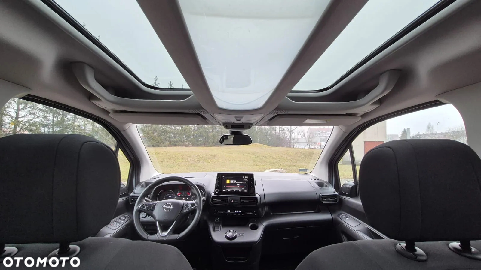 Opel Combo Cargo XL 1.2 Turbo S&S 2,3t (bryg.) - 13