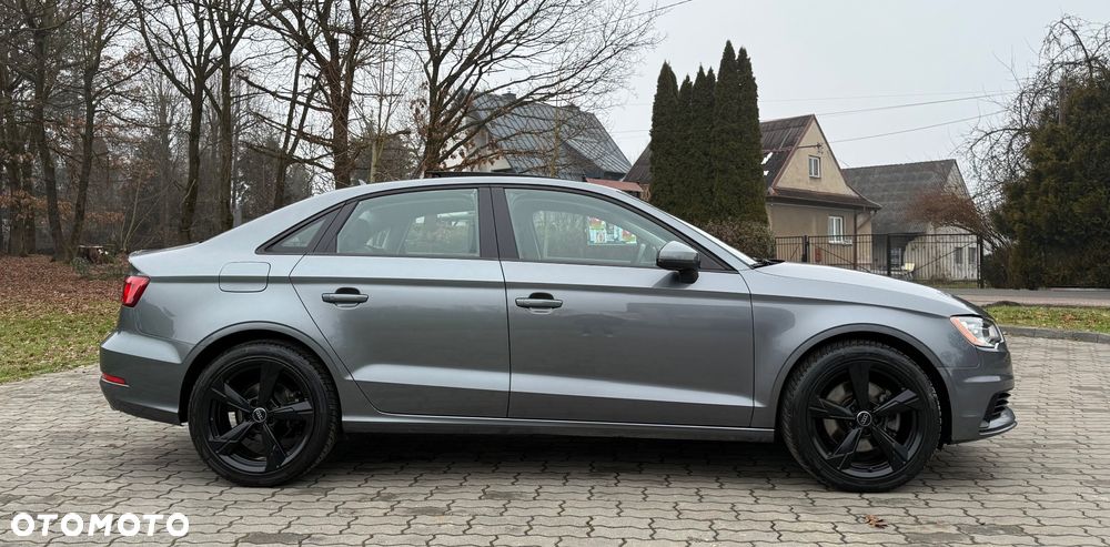 Audi A3 Limousine 2.0 TFSI quattro S tronic sport - 6