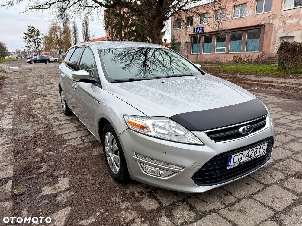 Ford Mondeo - 1