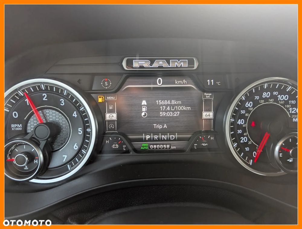 RAM 1500 Crew Cab Laramie - 25