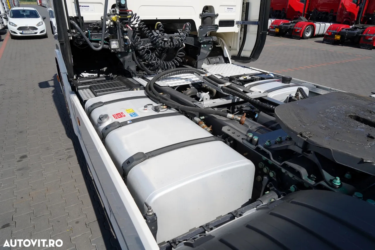 Scania R 450 / RETARDER / SISTEM HIDRAULIC / CONTRACT DE SERVICE POST-SERVICE - 14