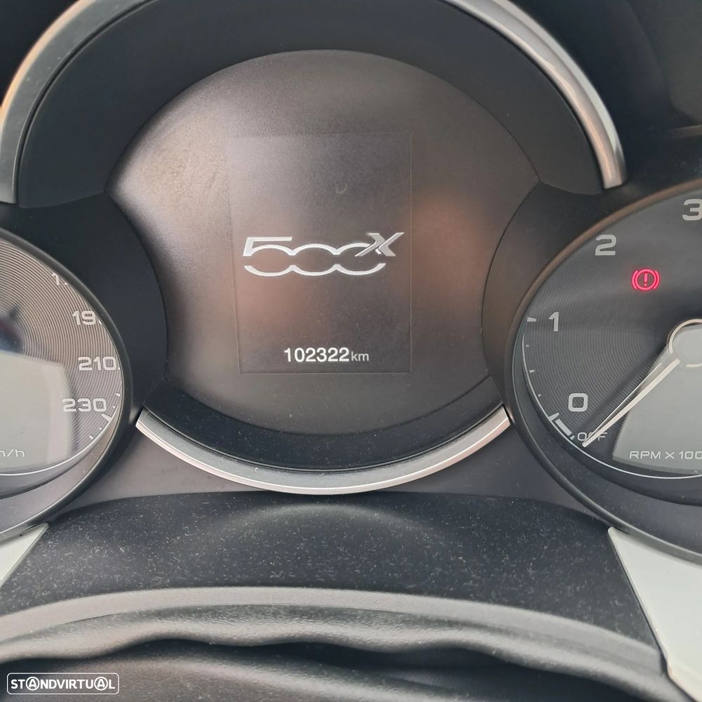 Fiat 500X 1.3 MJ City Cross - 21