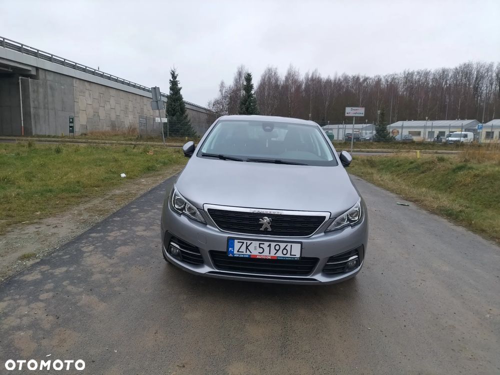 Peugeot 308 1.5 BlueHDi Active S&S EAT8 - 2