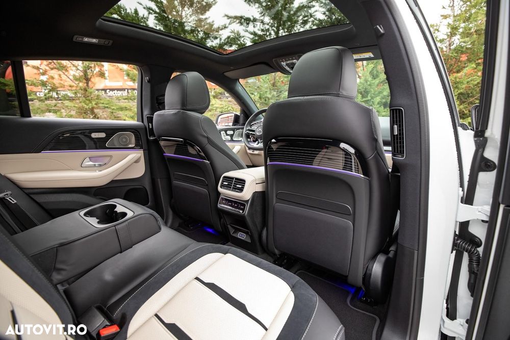 Mercedes-Benz GLE Coupe - 18