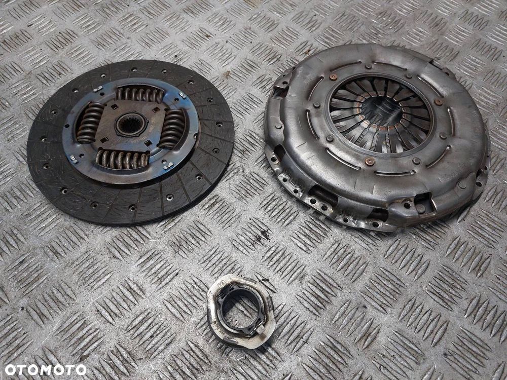 SPRZĘGŁO TARCZA + DOCISK + ŁOŻYSKO KIA CEED II 1.6 CRDI HD-154 KIC-33 - 1