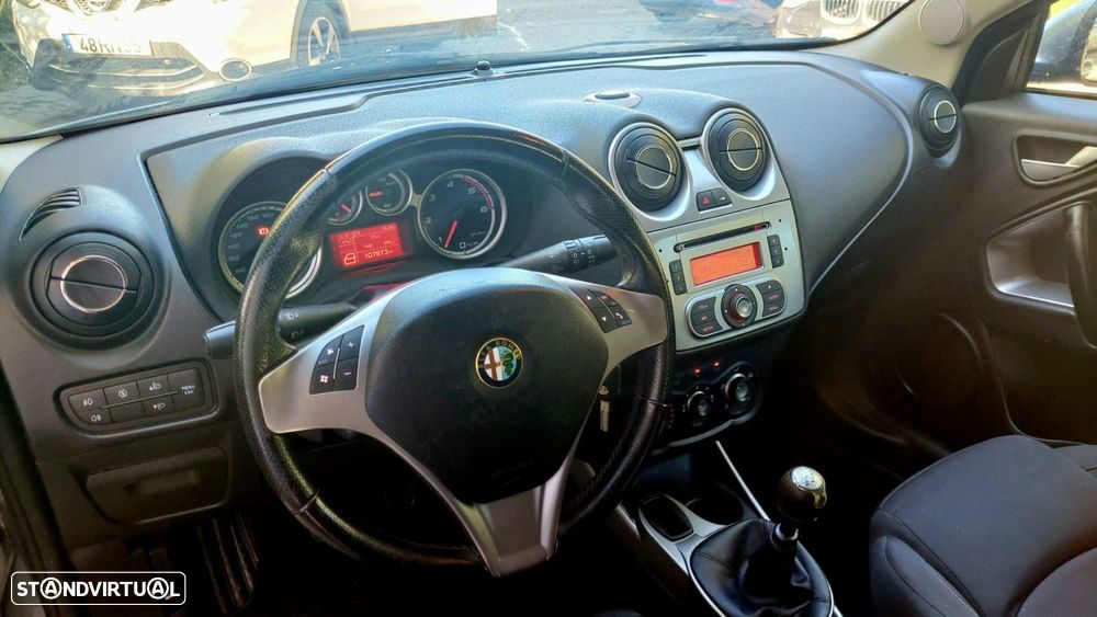 Alfa Romeo MiTo 1.3 JTD Progression S&S - 11