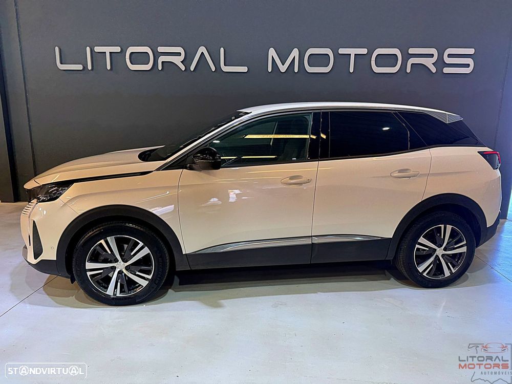 Peugeot 3008 1.2 PureTech Allure Pack EAT8 - 7